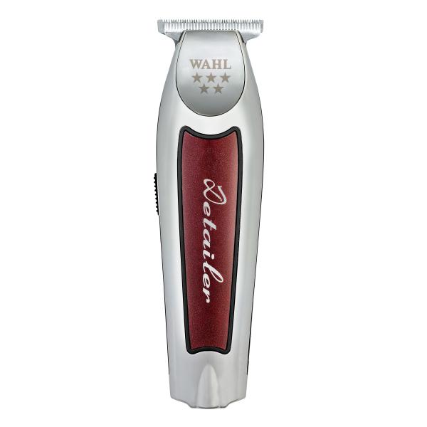 Wahl Cordless Detailer Li Borgogna, Argento