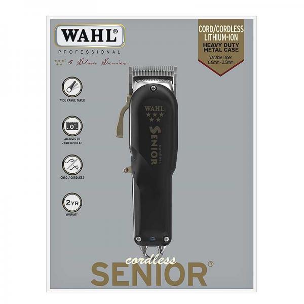 Wahl Hair Cutting Wahl Senior