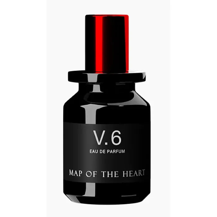 Map Of The Heart V6 Ecstasy Eau de Parfum Vaporisateur 30ml