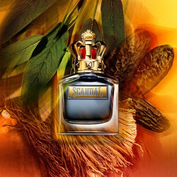 Jean Paul Gaultier Scandal Pour Homme Eau De Toilette Spray 100ml