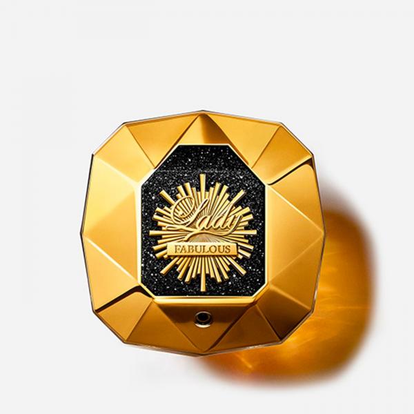 Paco Rabanne Lady Million Fabulous Eau De Parfum Intense Spray 80ml