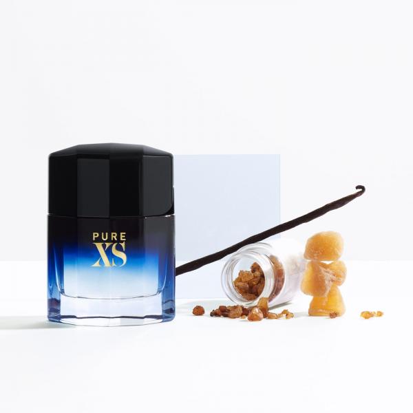 Paco Rabanne Pure Xs Eau De Toilette Spray 100ml