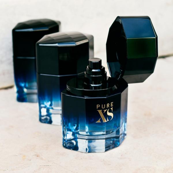 Paco Rabanne Pure Xs Eau De Toilette Spray 100ml