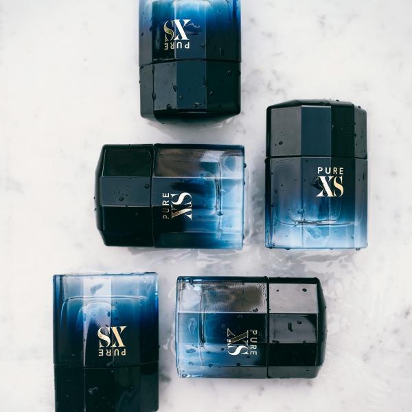 Paco Rabanne Pure Xs Eau De Toilette Spray 100ml
