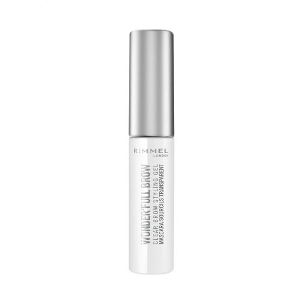 Rimmel London Wonder'full Clear Brow Styling Gel 4,5ml
