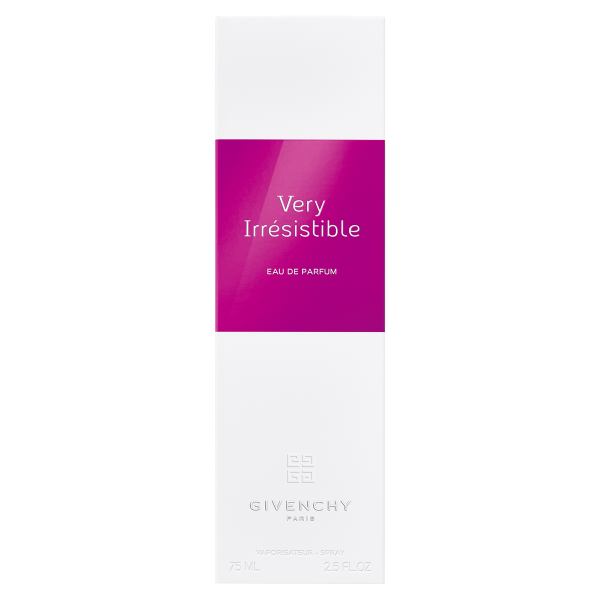 Givenchy Very Irresistible Eau De Perfume Spray 75ml
