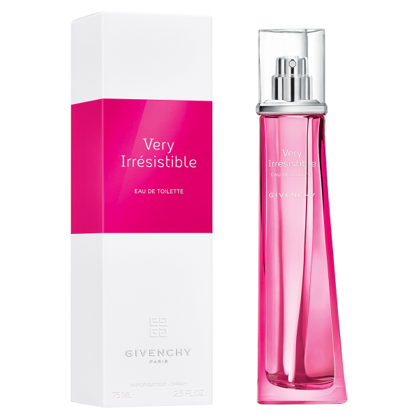 Givenchy Very Irresistible Eau De Toilette Spray 75ml