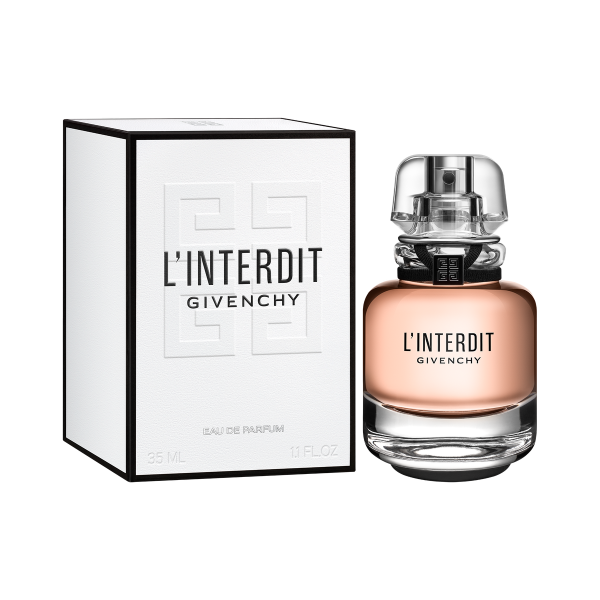 Givenchy L'Interdit Eau De Perfume Spray 35ml