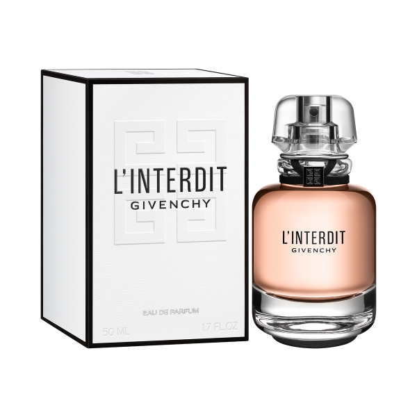 Givenchy L'Interdit Eau De Perfume Spray 50ml