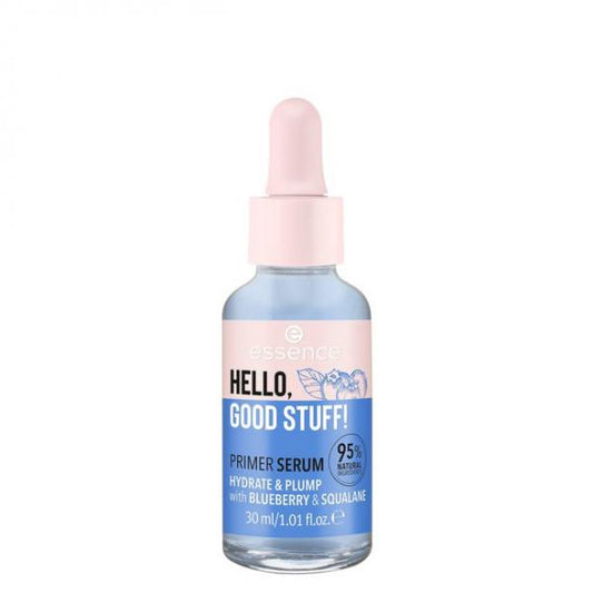 Essence Cosmetics Hello, Good Stuff! Primer Hydrate y Plump Sérum Para Rostro 30ml