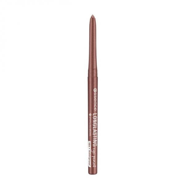 Essence Cosmetics Long-Lasting Lápiz De Ojos 18h Waterproof 35-Sparkling Brown 0,28g