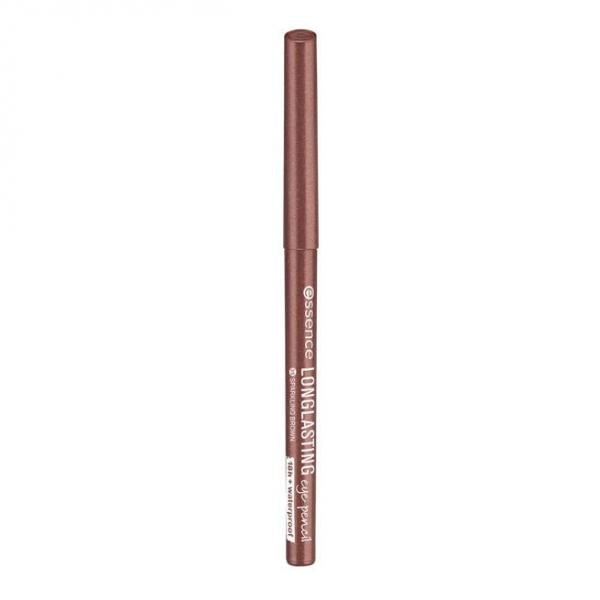 Essence Cosmetics Long-Lasting Lápiz De Ojos 18h Waterproof 35-Sparkling Brown 0,28g