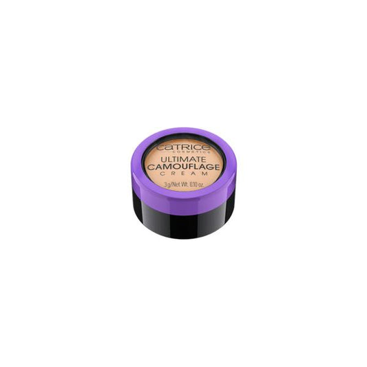 Catrice Ultimate Camouflage Cream Concealer 015w-Fair