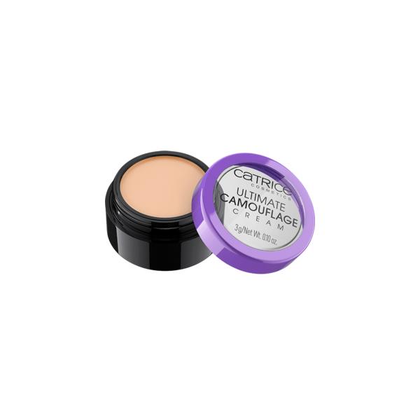 Catrice Ultimate Camouflage Cream Concealer 010n-Ivory