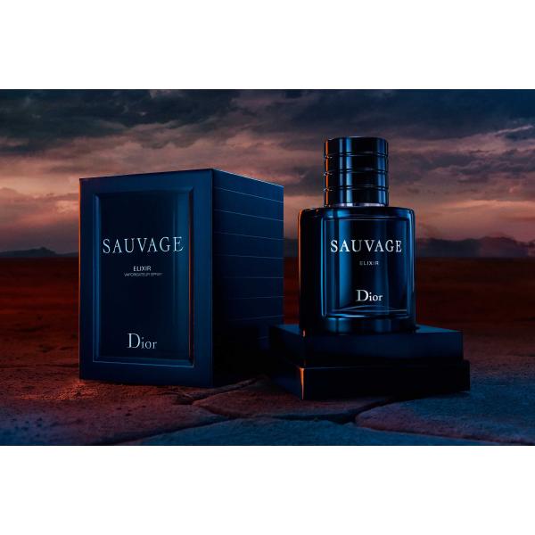 Profumo Uomo Dior Sauvage Elixir EDP 60 ml