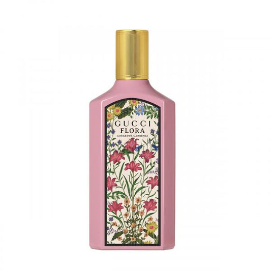 Gucci Flora Gorgeous Gardenia Eau De Parfum Spray 100ml