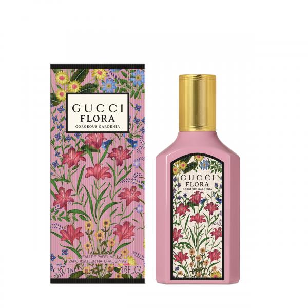 Gucci Flora Gorgeous Gardenia Eau de Perfume Spray 50ml
