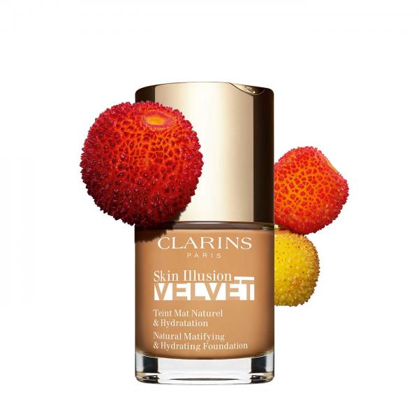 Clarins Skin Illusion Velvet 114N 30ml