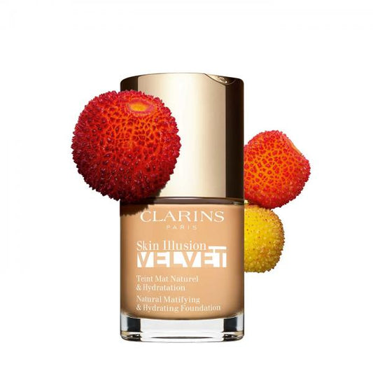 Clarins Skin Illusion Velvet 105N 30ml