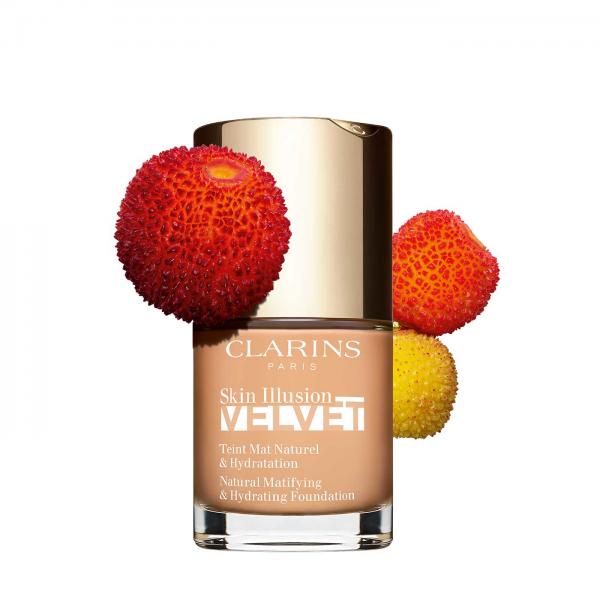 Clarins Skin Illusion Velvet 107C 30ml 