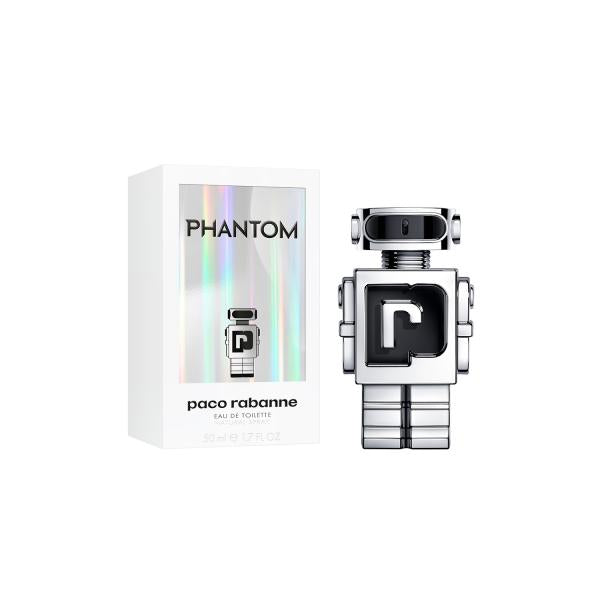Paco Rabanne Phantom Eau De Toilette Spray 50ml