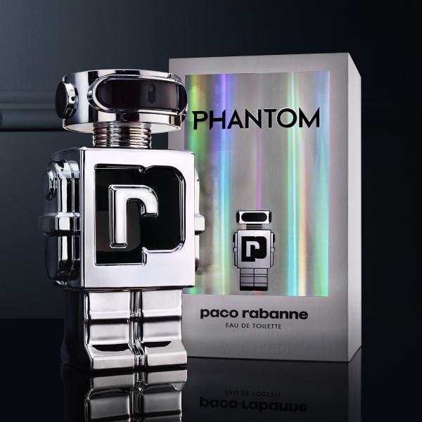 Paco Rabanne Phantom Eau De Toilette Spray 50ml
