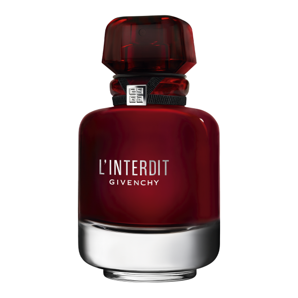 Givenchy L'interdit Rouge Eau De Parfum 80ml Spray
