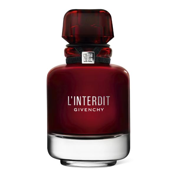 Givenchy L'interdit Rouge Eau De Parfum 80ml Spray