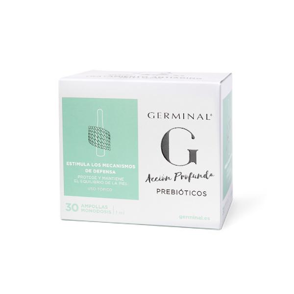 Germinal Prebiotics 30 Single Dose