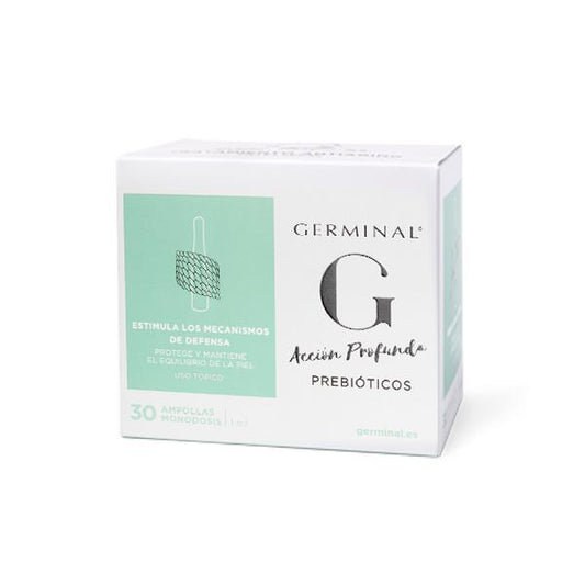 Germinal Prebiotics 30 Single Dose