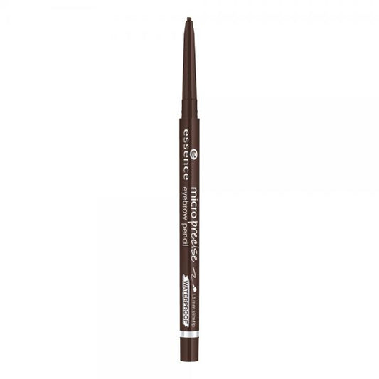Essence Cosmetics Microprecise Lápiz De Cejas Waterproof 03-Dark Brown 0,05g