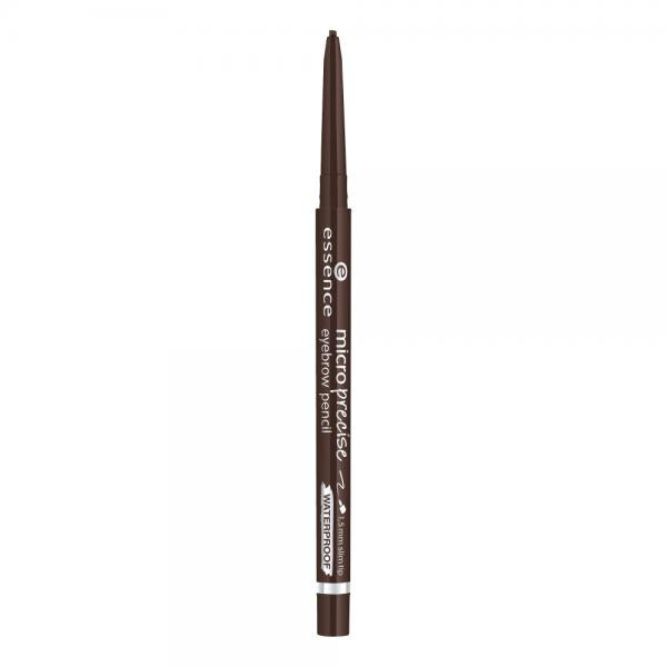 Essence Cosmetics Microprecise Lápiz De Cejas Waterproof 03-Dark Brown 0,05g