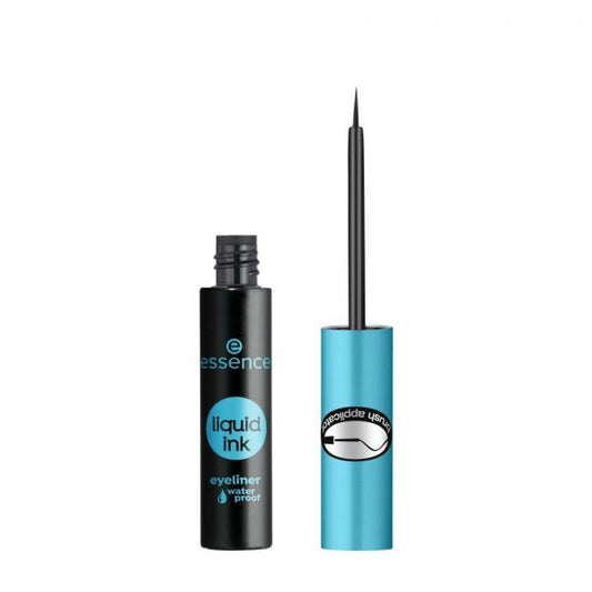 Essence Cosmetics Liquid Ink Eyeliner Waterproof 3ml