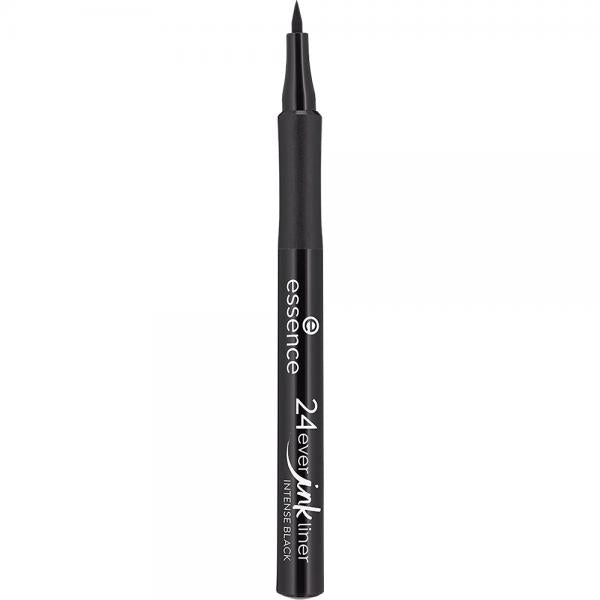 Essence Cosmetics 24ever Ink Liner 01-Intense Black 1,2ml