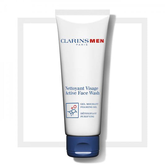 Clarins Men Active Nettoyant Visage 125 ml