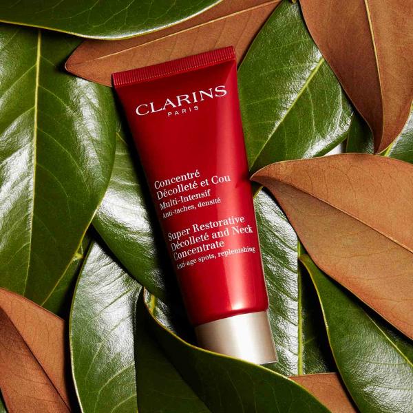 Clarins Super Restorative Décolleté and Neck Concentrate 75ml
