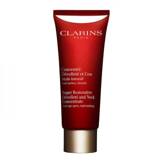 Clarins Super Restorative Décolleté and Neck Concentrate 75ml