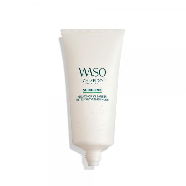 Shiseido Waso Shikulime Gel-To-Oil Cleanser 125ml