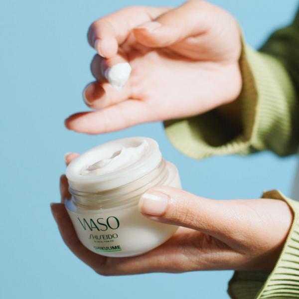 Shiseido WasoWaso Shikulime Mega Hydrating Moisturizer 50ml