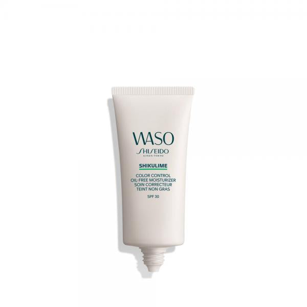Shiseido Waso Shikulime Color Control Oil-Free Moisturizer 50ml