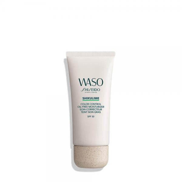Shiseido Waso Shikulime Color Control Oil-Free Moisturizer 50ml