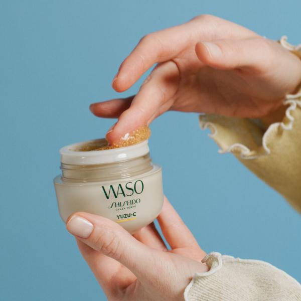 Shiseido Waso Yuzu-C Beauty Sleeping Mask 50ml