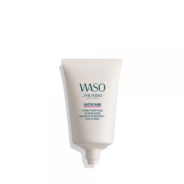 Shiseido Waso Satocane Pore Purifying Scrub Mask 80ml