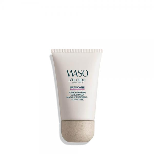 Shiseido Waso Satocane Pore Purifying Scrub Mask 80ml