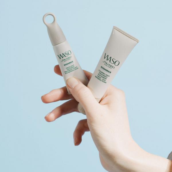 Shiseido Waso Koshirice Calming Spot Treatment 20ml 
