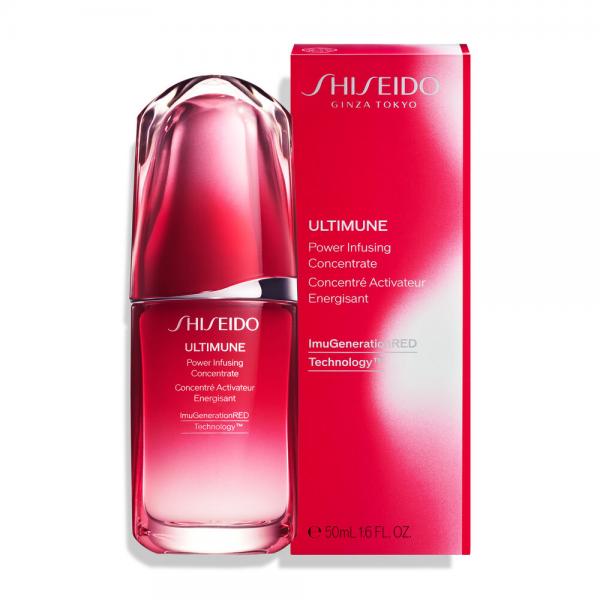 Shiseido Shi Ultimune Power Infusing Conc ,50ml