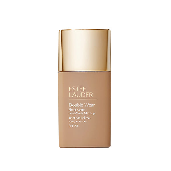 Estée Lauder Double Wear Sheer Matte Spf20 Long-Wear Makeup 2n1