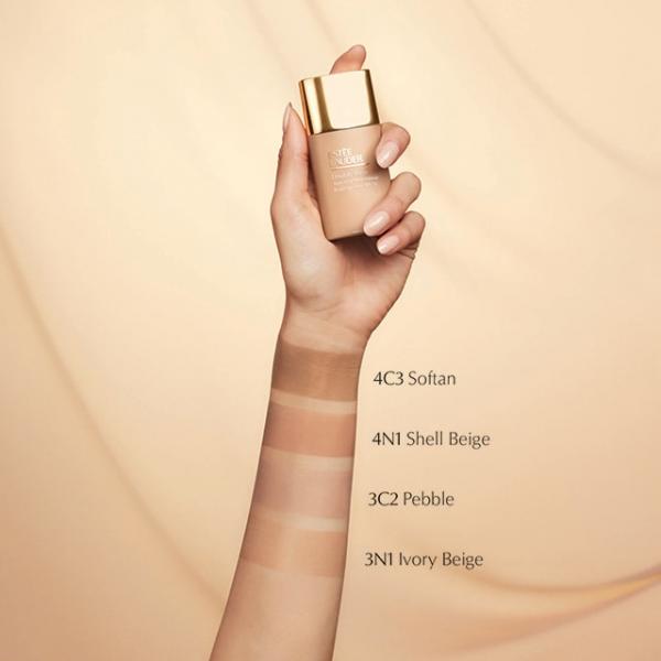Estée Lauder Double Wear Sheer Matte Spf20 Long-Wear Makeup 3c2