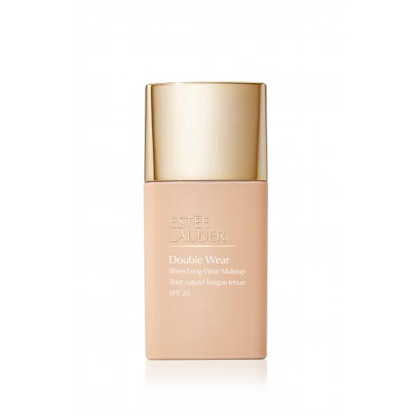 Estée Lauder Double Wear Sheer Matte Spf20 Long-Wear Makeup 1n2