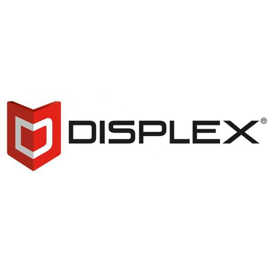 DISPLEX REAL GLASS + CASE - F/ APPLE IPHONE 11